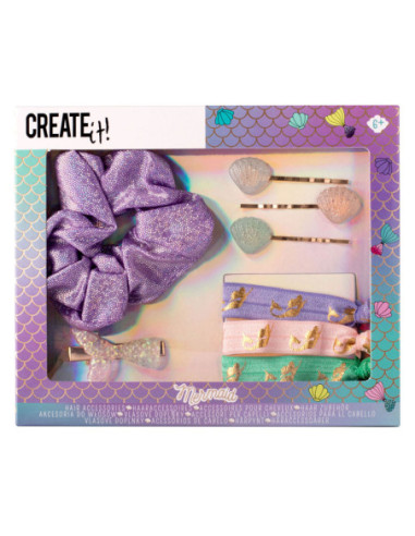 Create It! Mermaid Accessoire Set