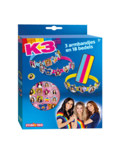 K3 - Bracelets and Charms
