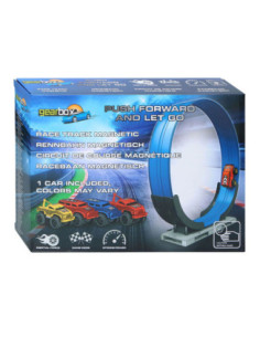 Racebaan Magnetisch 15dlg.
