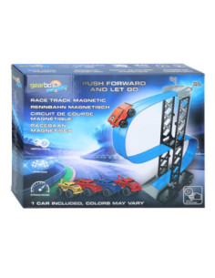 Racebaan Magnetisch 12dlg.