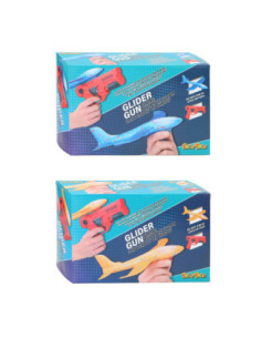 Afschiet Zweefvliegtuig