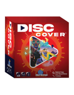 Disc Cover Party Bordspel