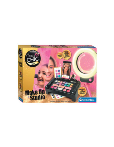 Clementoni Crazy Chic Beauty...