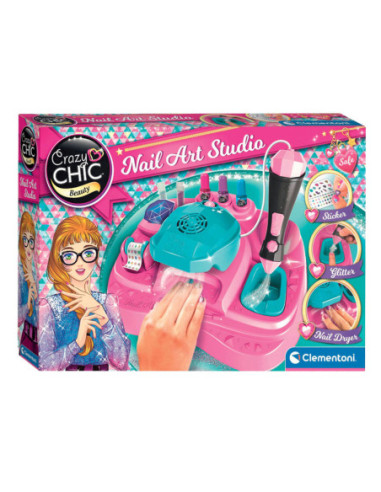 Clementoni Crazy Chic Nagelstudio
