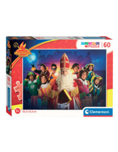 Clementoni Legpuzzel Super...