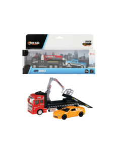 Metal Frictie Sleepwagen...