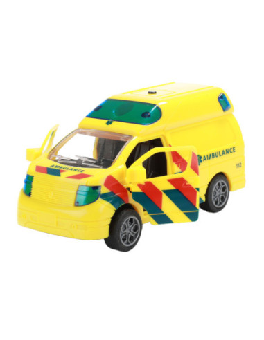 Cars & Trucks Frictie Ambulance (NL)...