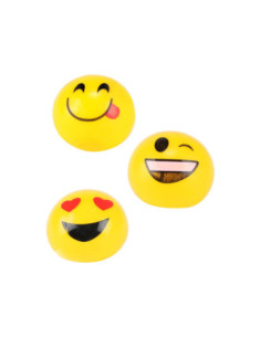 Knijpbal Lachgezicht