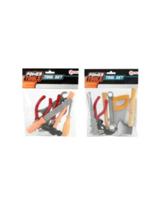 Power Tools Gereedschapset...