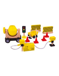 Tidlo Houten Poppenhuis...