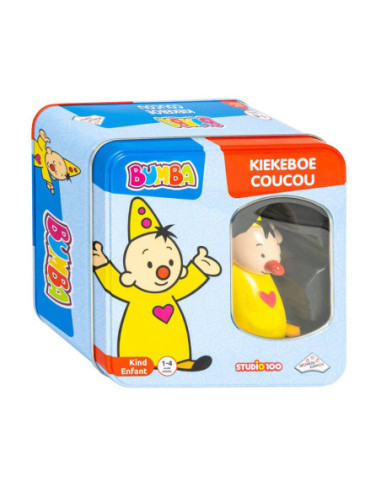 Bumba Kiekeboe Spel