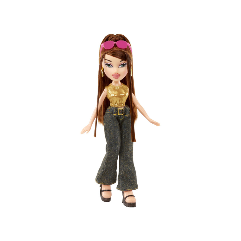 Bratz Series 3 Pop - Dana