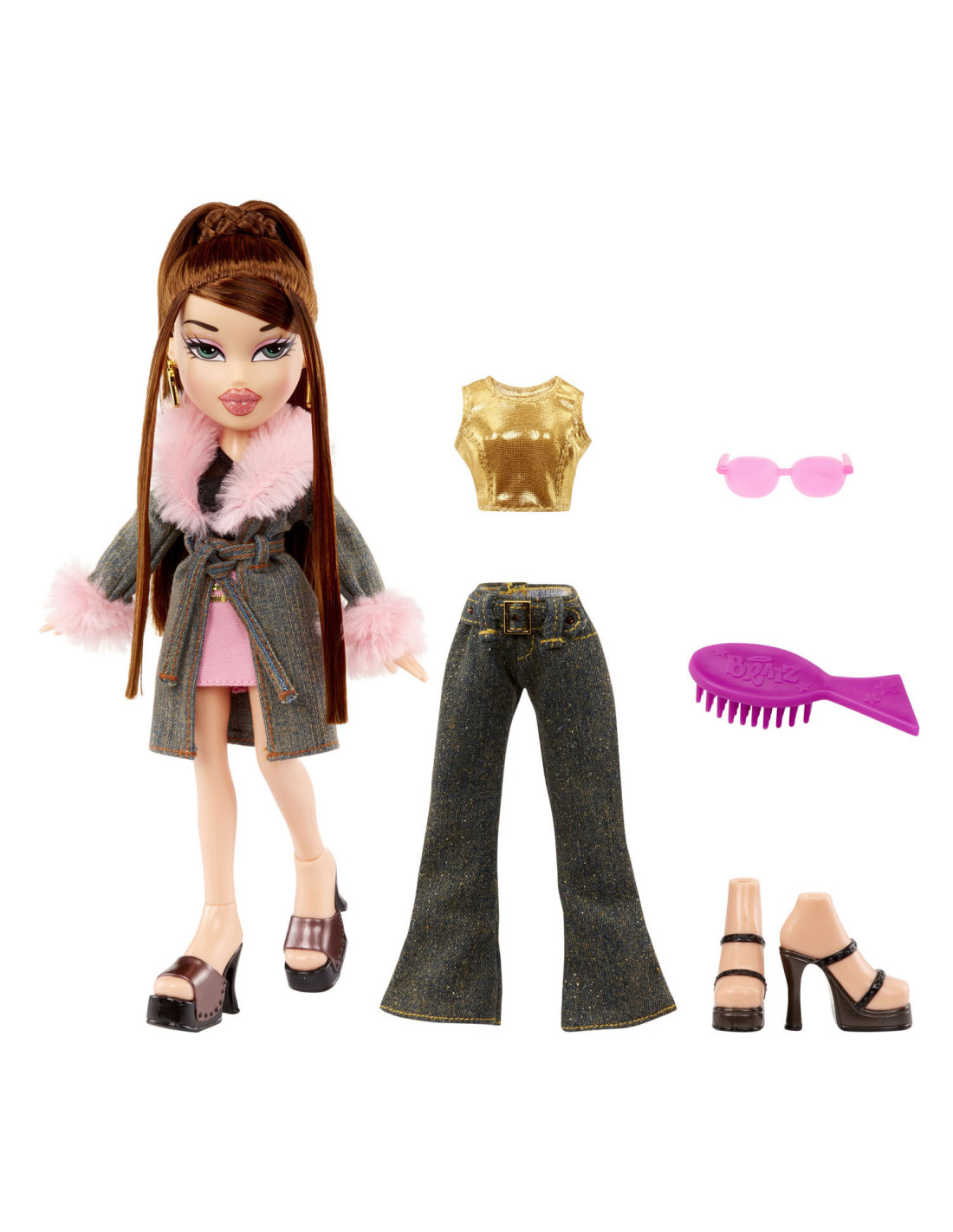 Bratz Series 3 Pop - Dana Bratz Series 3 Pop - Dana