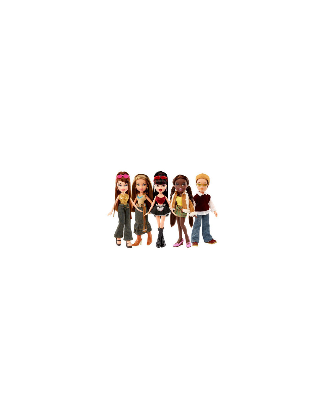 Bratz Series 3 Pop - Dana Bratz Series 3 Pop - Dana