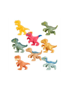 Goo Jit Zu Jurassic Mini...