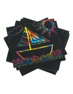 Colorations - Kraskaart...