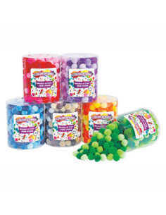 Colorations - Pompomps 6...