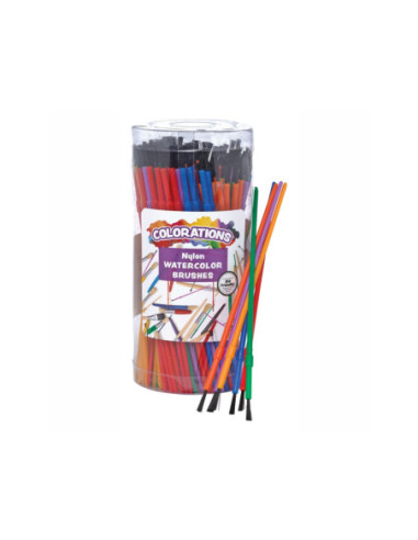 Colorations - Verfpenselen 144st.