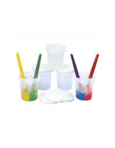 Colorations - Verfbeker met...