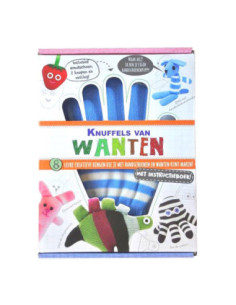Maak je eigen Knuffels van...