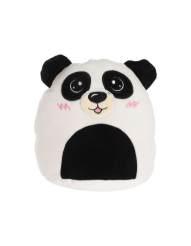 Knuffel Dieren Bolvorm Panda 40cm