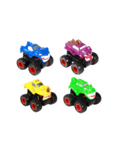 Cars & Trucks Frictie...