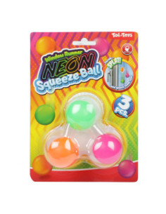 Raamkruiper Knijpballen...