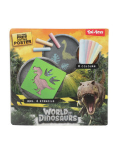 World of Dinosaurs...