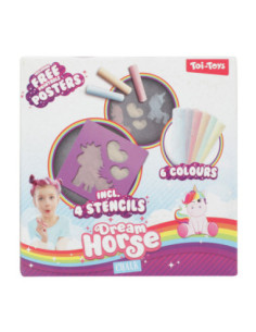 Dream Horse Stoepkrijt...