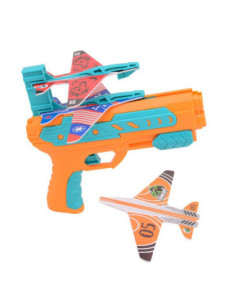 Vliegtuig Lanceerpistool...