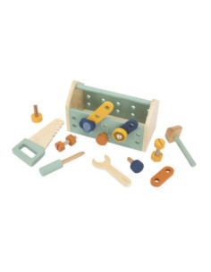 Trixie Houten Gereedschapskist