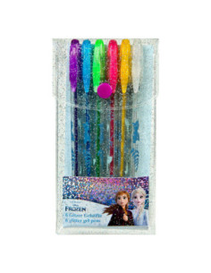 Frozen Glitter Gelpennen...