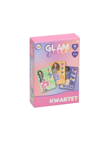 Glam Girls Kwartet
