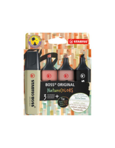 STABILO BOSS NatureColors...