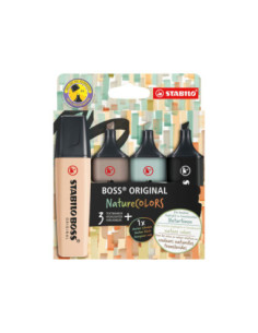 STABILO BOSS NatureColors...