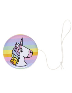 Metalen Jojo Eenhoorn