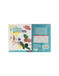 Houten Bouwpakket Maak en...