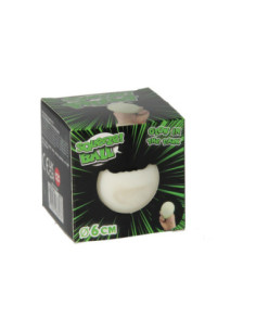 Knijpbal Glow in the Dark 6cm