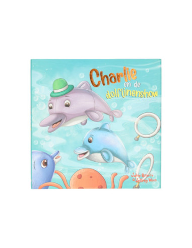Prentenboek - Charlie en de...
