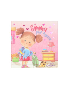 Prentenboek - Emma gaat...