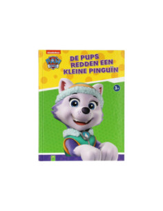 Voorleesboek De Pups Redden...