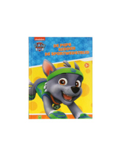 Voorleesboek De Puppsen...