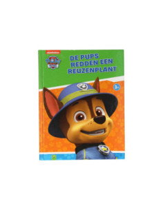 Voorleesboek De Pups Redden...