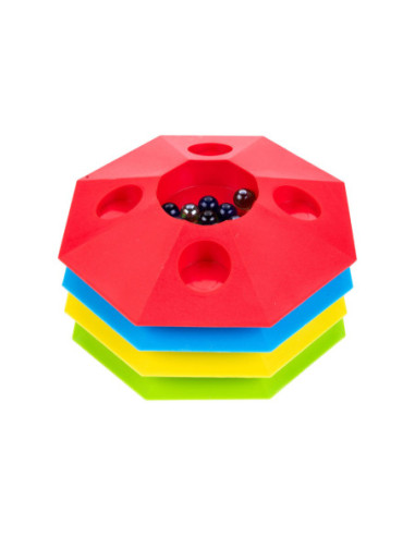 Gele Knikkerpot XL