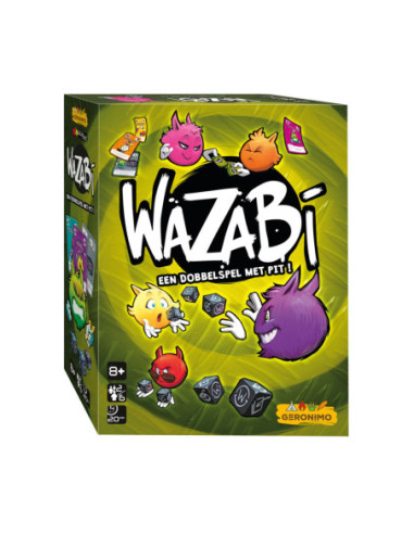Wazabi Dobbelspel