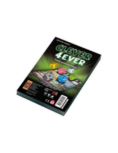 Scoreblokken Clever 4Ever