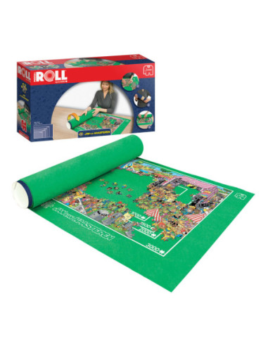Jan van Haasteren Puzzelmat en Rol... Jan van Haasteren Puzzelmat en Rol...