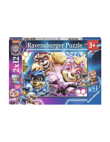 PAW Patrol The Mighty Movie Legpuzzel...