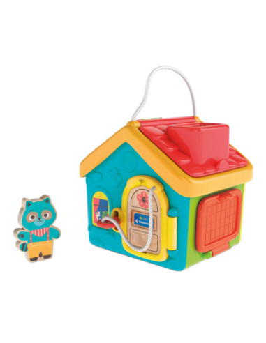 Clementoni Montesorri Baby -...