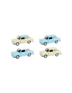 Welly Trabant 601 Modelauto